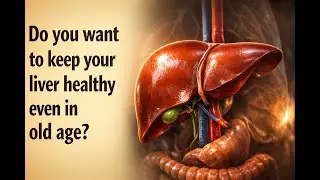 Do you want to keep your liver healthy even in old age? These Foods Reduce Damage & Inflammation.