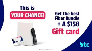 BTC - Free Visa Gift Card