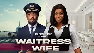 Waitress Wife (I never knew he married me to cover his lost wife until I fall in love with him) NG
