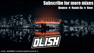 DLISH pres. 24/7 RAVE MUSIC