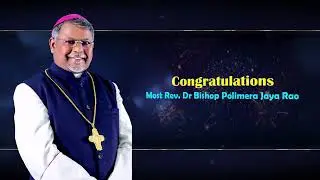 #Most Rve Bishop Dr Polimera Jaya Rao Garu  #Sunny Studio #Sunny Creative Digital photo studio