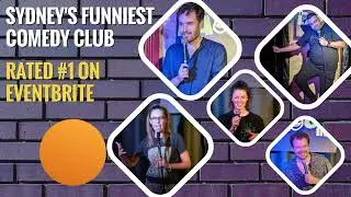 The Laugh Inn - Comedy Club - Sydney