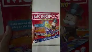 MONOPOLY APP BANKING | The Genesis Family Toys Review & Unboxing #monopoly #TheGenesisFamily #toys