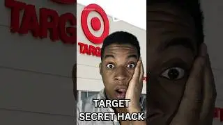 🤯 Target SHOPPING Hack