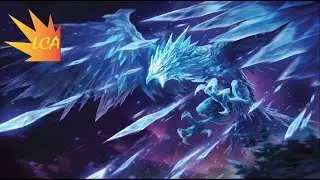 Anivia Crit Animation Slowmotion