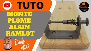 Utilisation du monte plomb 