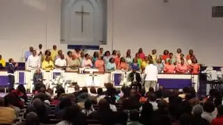 Just Can't Stop Praising His Name!