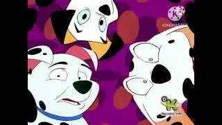 101 Dalmatas intro English Version (Version Discovery Kids 2010)