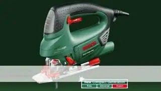 Лобзик Bosch PST 900 PEL