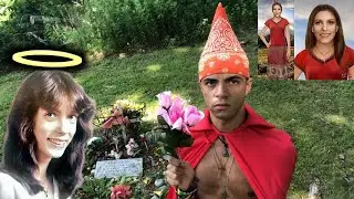 Princess Doe's Grave Dawn Rita Olanick   Blairstown, New Jersey 2022   Joe Winko