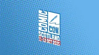Comic Con Scotland Edinburgh haul 2025