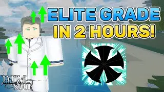 (Quincy) How To Get Elite Grade In 2 Hours! | Type Soul Guide