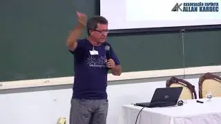 Auto Ajuda - Valdo Garcia (Palestra Esp&iacute;rita)