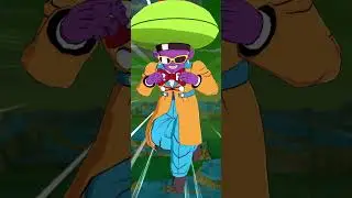 Android 14 & 15 Animations #dragonballlegends #dragonballz #shorts #dbl #dblegends