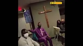 Nigerians In US Protest Killings, State-Sponsored Terrorism As Consul General Visits Philadelphia