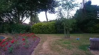 Walton Park in Sale residents destroy park