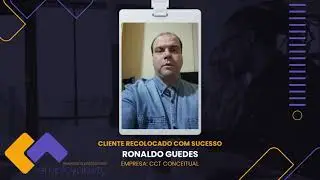 Employability RH - Depoimento de Sucesso [Ronaldo Guedes]