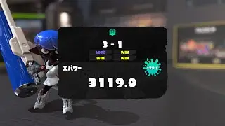 【XP3119】スプラローラーキル集