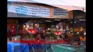 Kereneng Night Market, Bali