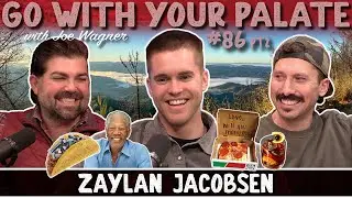 E86 Zaylan Jacobsen (NiteCapp) pt 2 | Joe Wagner