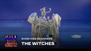Volga Champ 22 | Show Kids Beginners | The Witches