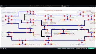 Creating a virtual power system