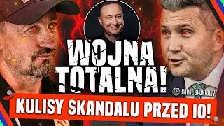 MAŁYSZ VS PIESIEWICZ! WOJNA O NOMINACJE OLIMPIJSKIE. KULISY SKANDALU W POLSKIM SPORCIE
