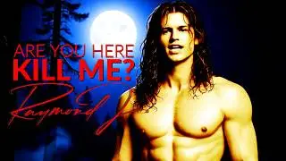 Are You Here To Kill Me?  Raymond J (Music Video)