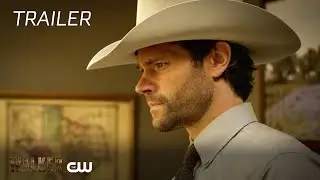 The CW Network Guide: Walker | Cowboy Way | Season Trailer | The CW