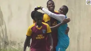 NIGERIA NATION WIDE LEAGUE ONE 2025 CHEKAS FC VS ROBO2REALITY FC HIGHLIGHT