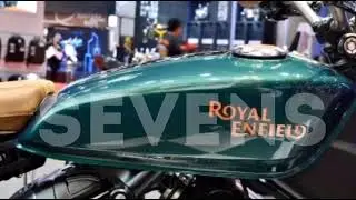 Royal Enfield Roadster 650