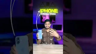 I phone ki 4 Hidden Tricks 😱 #bmbyte #tech #iphonetips #techhindi