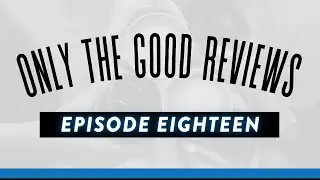 Only The Good Reviews  - Episode 18 - TAMPA | COFFEE - DI Coffee