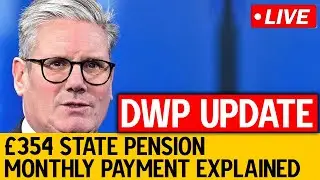 Check Your Eligibility: &pound;354 State Pension Monthly Payment Explained