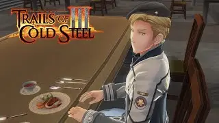 Trails of Cold Steel III - Major Michael (Vantage Masters)
