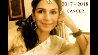 2017  CANCER YEARLY ASTROLOGY ANNUAL PREDICTIONS| Tarot by Anisha