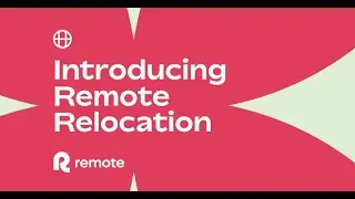 Remote Relocation