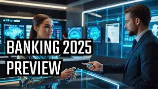 Banking in 2025: Exploring the Future of AI Technology and How Your Bank is Using It