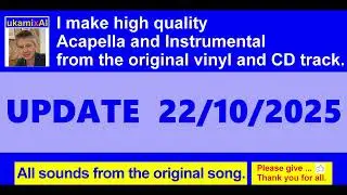 Pet Shop Boys - Always On My Mind (Shep's Holiday Mix) vinyl Limited Edition (ACAPELLA) ukamixAI