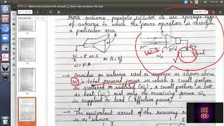 Microwaves & Antennas Lecture 6