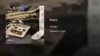 Skrapz - Outro  (Audio)