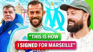 The CRAZY Story of How I Signed For Marseille...