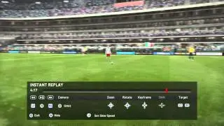 Beast Freekickshot!!!!!!!!!!!