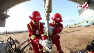 Oil resources that drive Venezuela