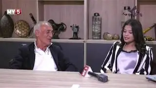 MANUEL NUNEZ - INTERVIEW FOR TASHKENT TV 2018