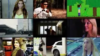 9 gangnam style