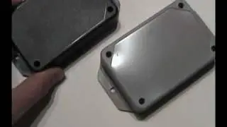LP Series Enclosures