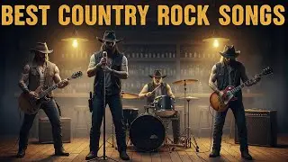 Country Rock Classics 2026 🎸 Timeless Southern Guitar Riffs & Stories | Inspired by Eagles