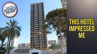 Apartamentos Oasis Benidorm - This Hotel Impressed Me | Benidorm - Costa Blanca, Spain🛏️