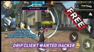 DRIP CLIENT MOD MENU APK| UNDER KILL M590 DRIP CLIENT FREE| NO BLACKLIST NO BAN| HG CHEAT FREE PANEL